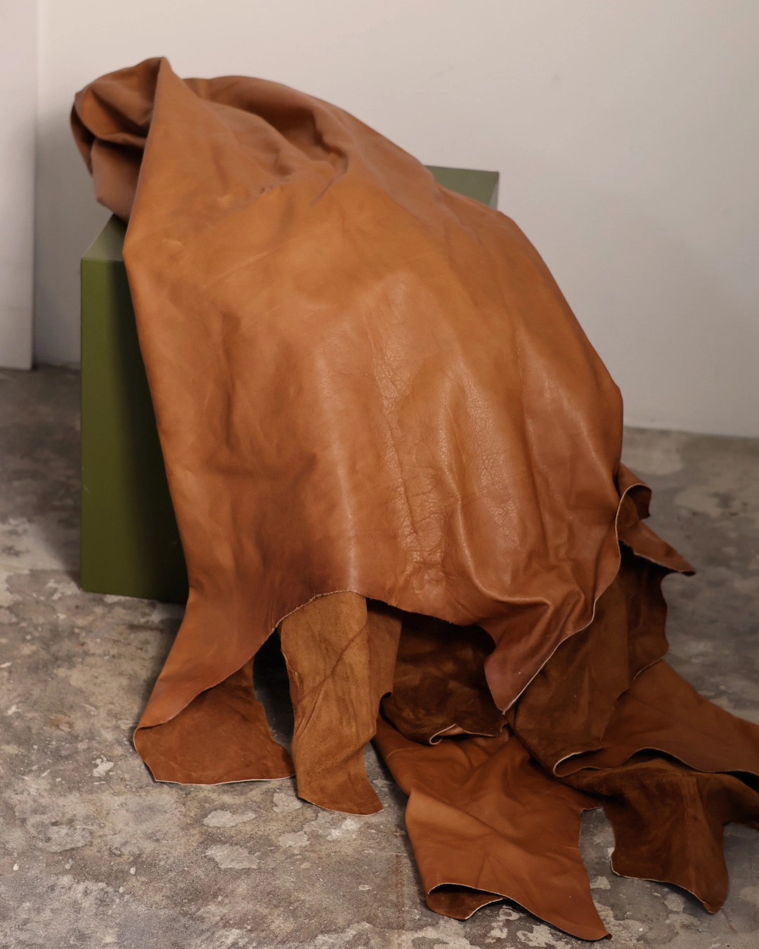 Creative picture Leather