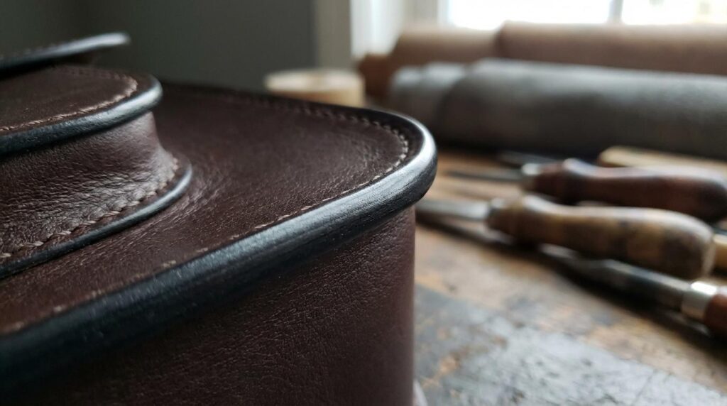 kendetegn ved kvalitetstaske