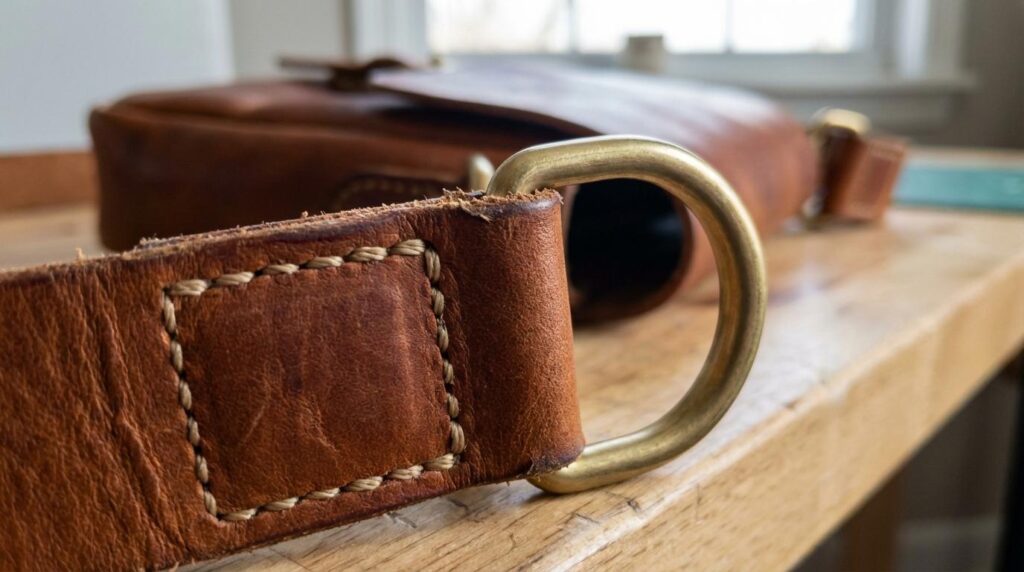 slow fashion lædertaske