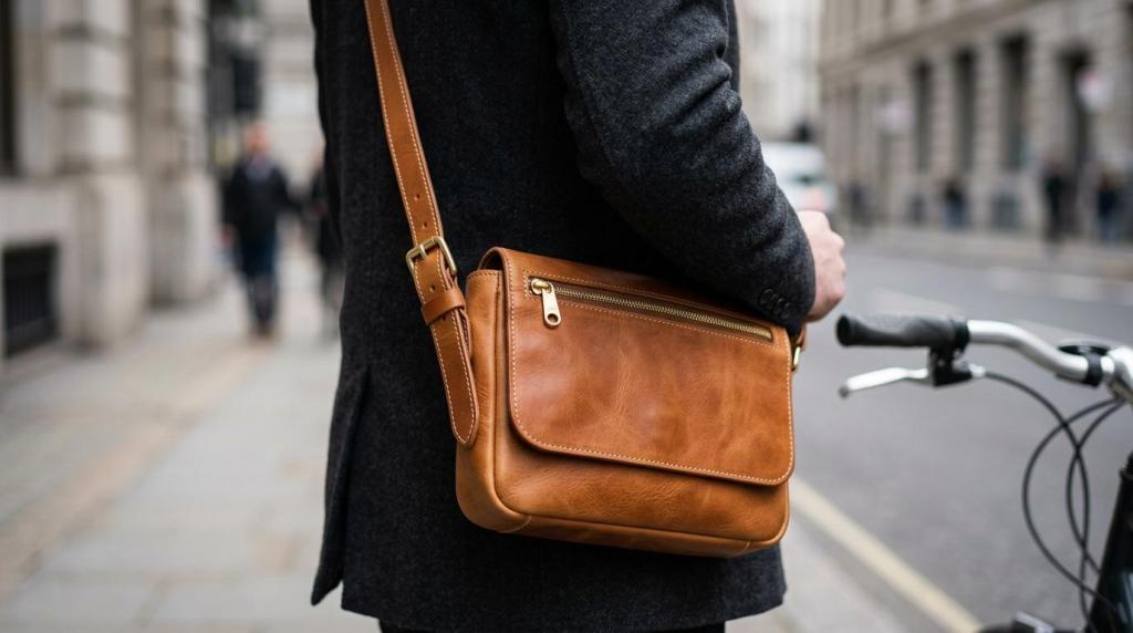 crossbody vs skuldertaske