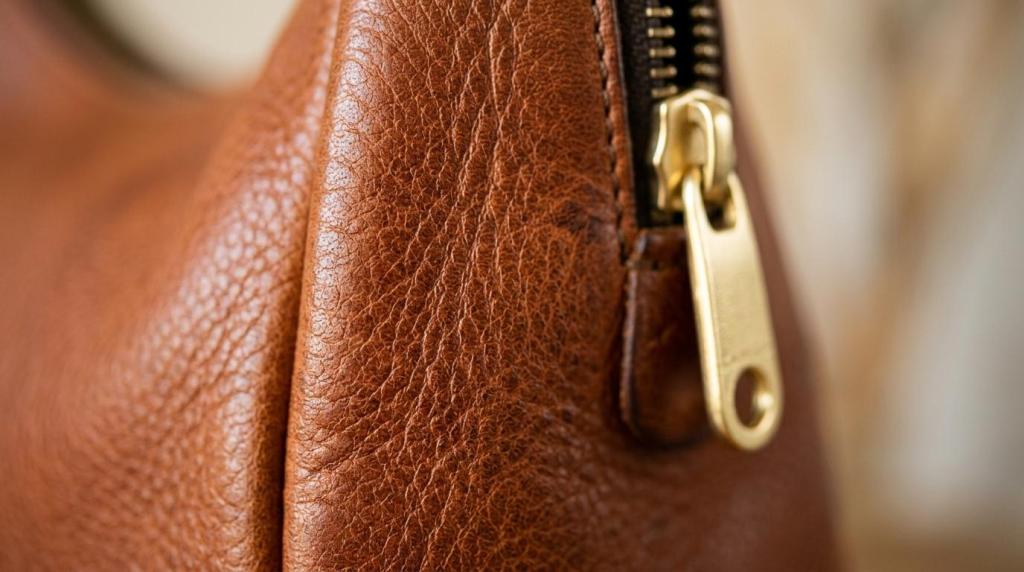 belsac taske cognac