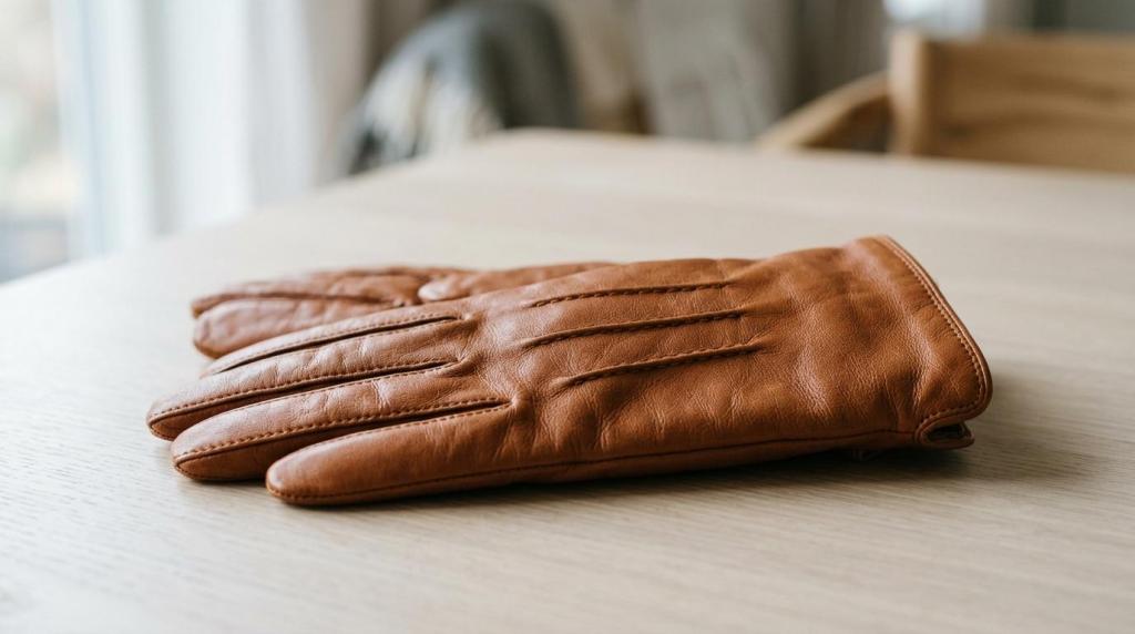 belsac handsker dame